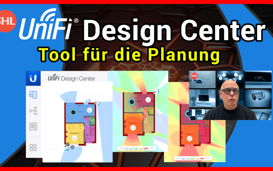 UniFi Tools #1 – Design Center