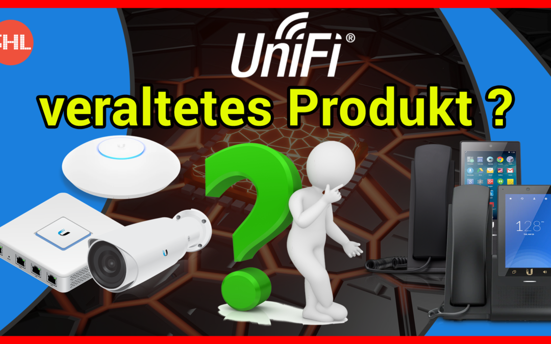 Welche Ubiquiti / UniFi Produkt sind veraltet?