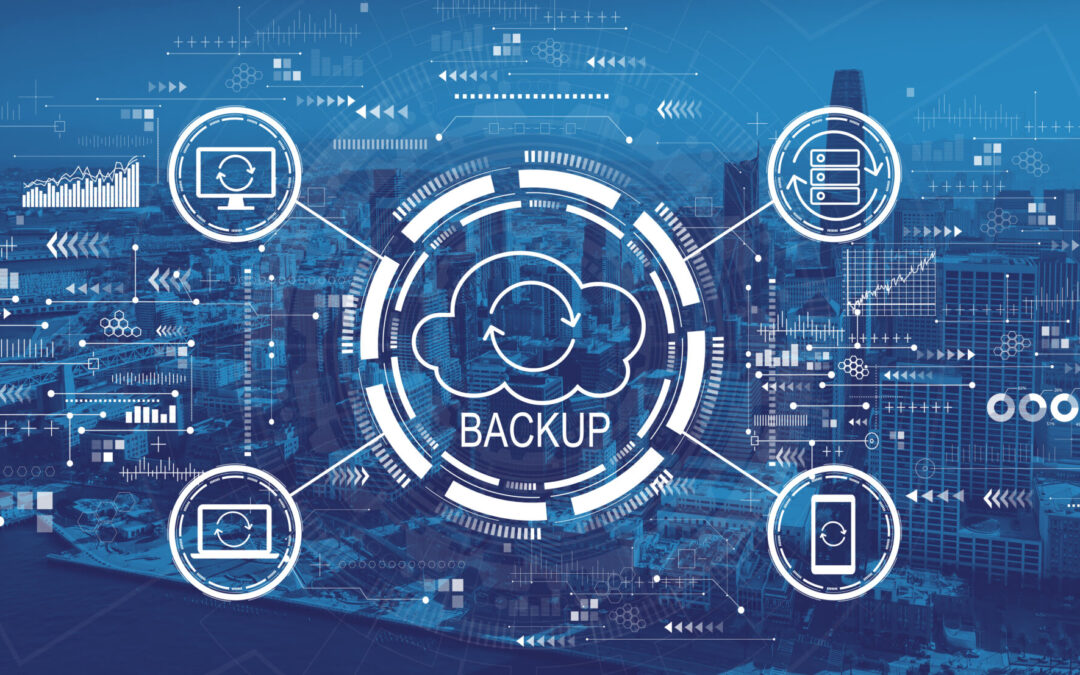 UniFi Protect backup to Synology NAS